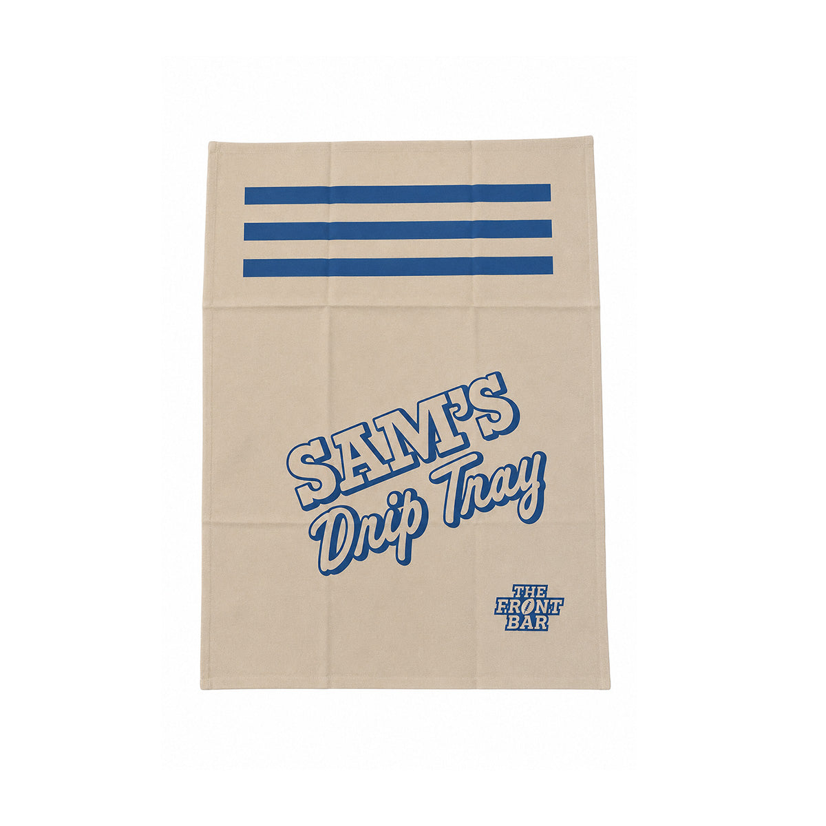 Sam’s Drip Tray Towel