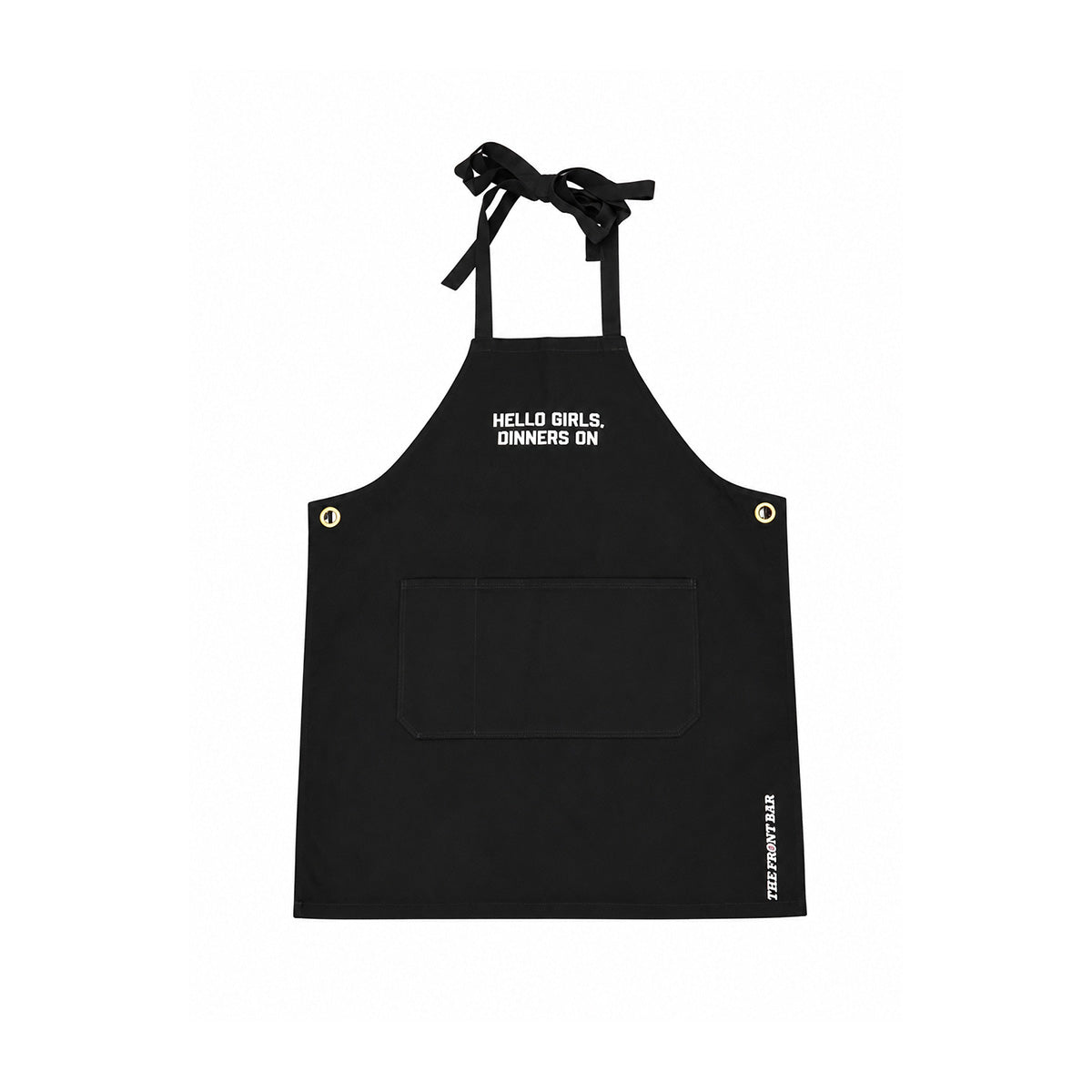Apron 'Hello Girls Dinner’s On’