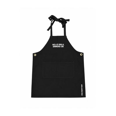 Apron 'Hello Girls Dinner’s On’
