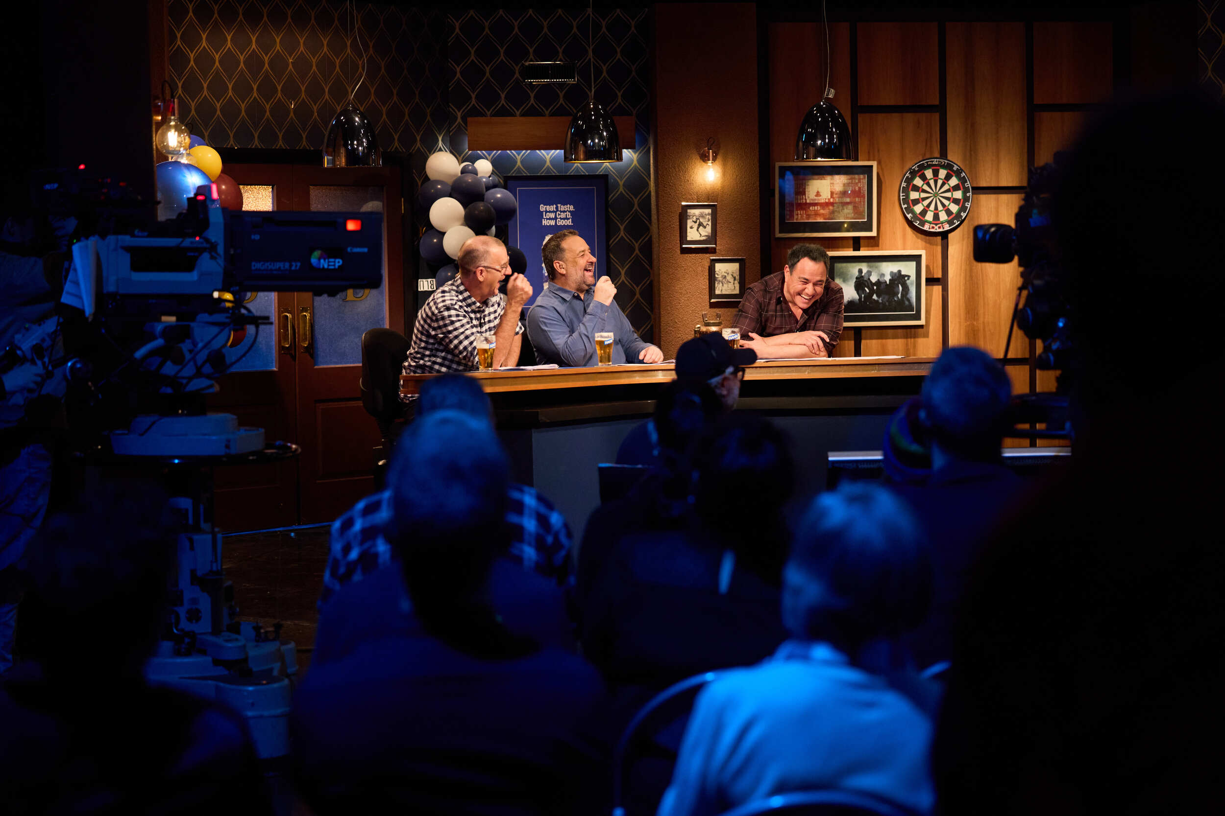 Bar Spend Collections – The Front Bar